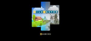 Tile Master Slot Game Logo