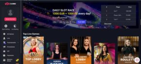 Woo Casino Live Games Tournaments