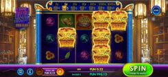 10 Caishens Chest slot game win