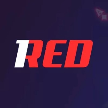 1Red Casino Logo