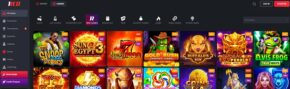1red casino home page