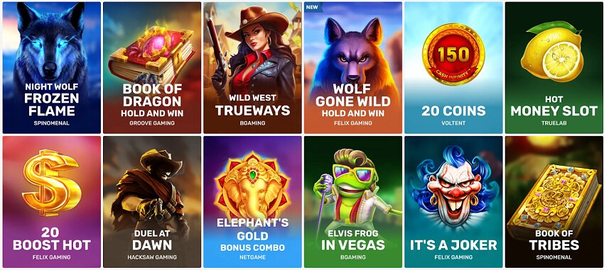 Playamo Casino Pokies