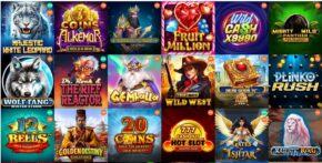 Spinia Casino Pokies