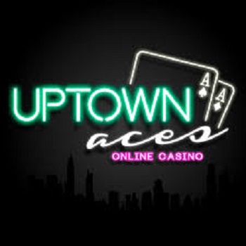 UpTown Aces Casino Logo