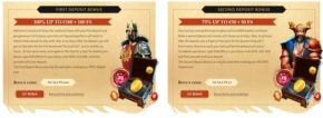 Avalon78 Casino Bonuses
