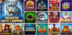 Avalon78 Casino Pokies