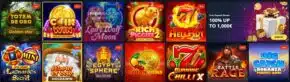GoldenStar Casino Pokies