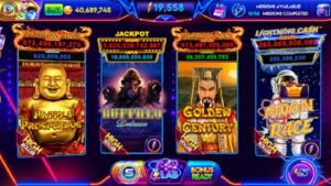 Lightning Link Slot Game Logo