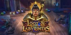 Loot and Labyrinths