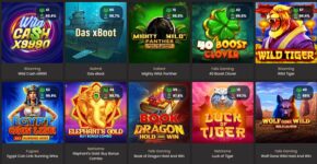 National Casino Pokies