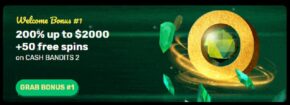 Ozwin Casino Welcome Bonus