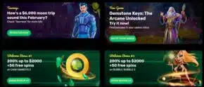 Ozwin Casino bonuses