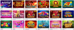 PlaYouWin Casino Pokies