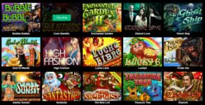 UpTown Aces Casino Pokies
