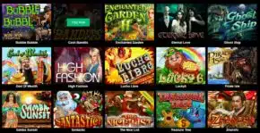 UpTown Aces Casino Pokies