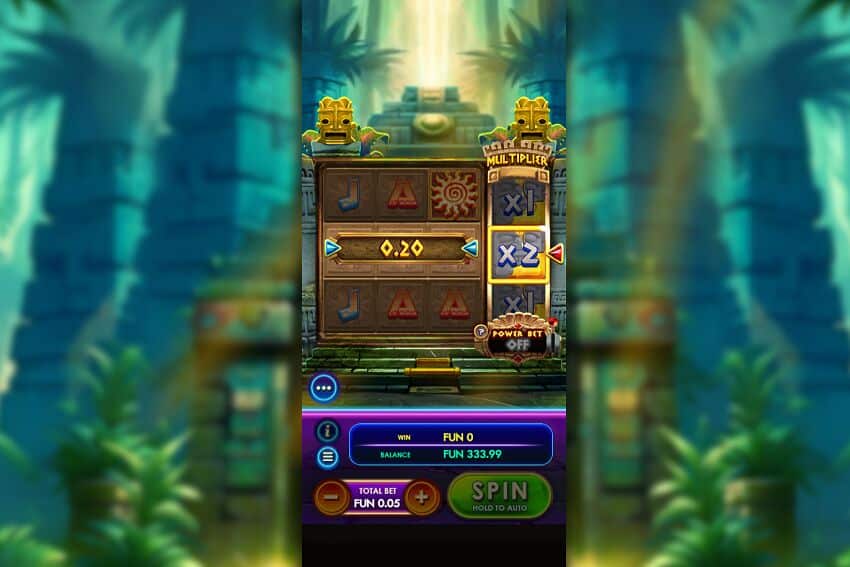Aztec Riches Slot Game Win Free slot