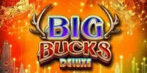 Big Bucks Deluxe slot game logo