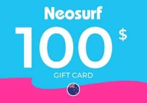 Neosurf Gift Card Australia