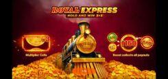 Royal Express Hold and Win