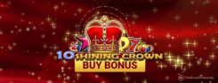 Shining Crown Buy Bonus Slot