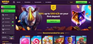 Bizzo Casino Review No Deposit Bonus