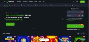JeetCity Casino No deposit Bonus