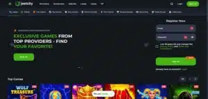 JeetCity Casino No deposit Bonus