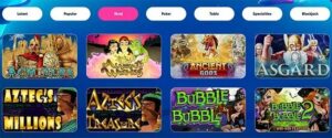 Las Atlantis Casino No Deposit Bonus