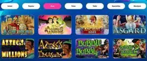 Las Atlantis Casino No Deposit Bonus