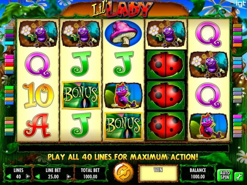 Lil lady slots free no download