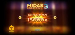 Midas Golden Touch 3 Slot