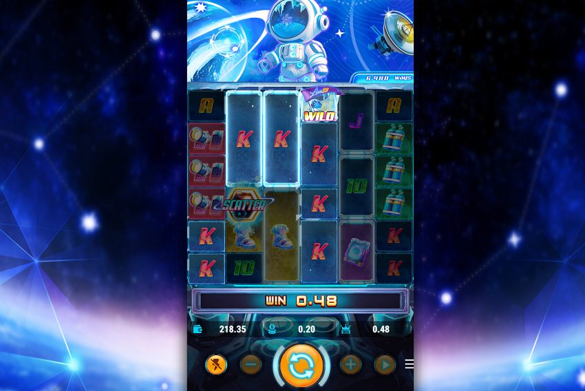 Space Quest Neptune Slot Free Spins No Deposit Bonus