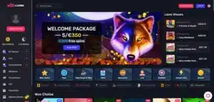 Woo Casino Review No Deposit Bonus