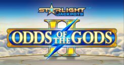 Starlight Jackpots Odds of The Gods 2
