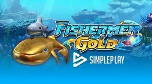 Fishermen Gold Free Slot Game Logo