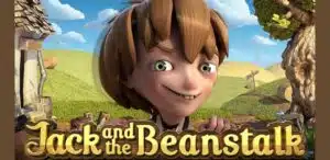 Jack and the Beanstalk free slot demo logo