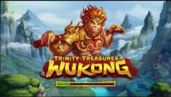 Trinity Treasure Wukong
