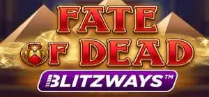 Fate Of Dead free slot game logo