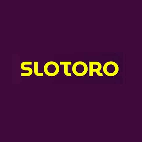 Das offizielle Logo des Slotoro Casinos